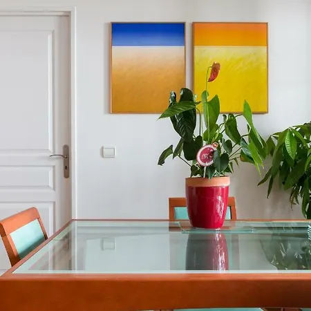 Appartamento Veeve - A Balcony In Beaugrenelle