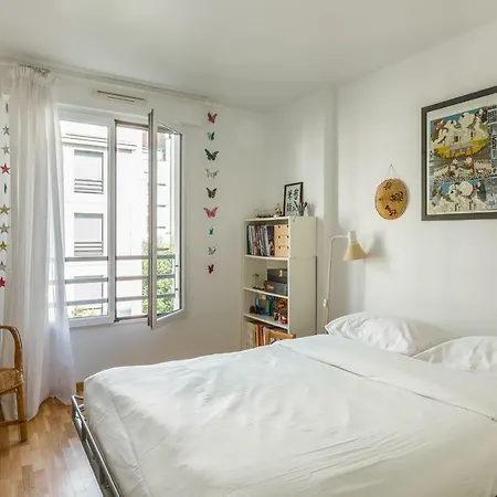 Appartamento Veeve - A Balcony In Beaugrenelle *